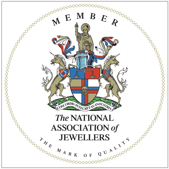 Apsara is a member of The National Association of Jewellers