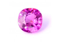Unheated Pink Sapphires