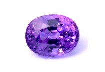 Unheated Purple Sapphires