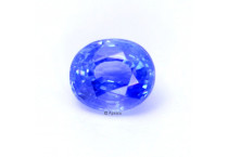 Heated Blue Sapphires Over 2 Carats
