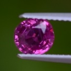 Untreated Pink Sapphires