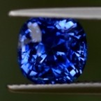 Heated Blue Sapphires