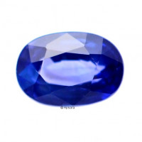 Blue Sapphire - 1015154