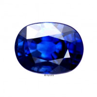Blue Sapphire - 1015214