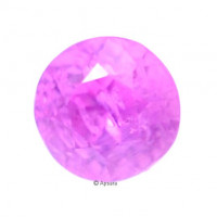 Unheated Pink Sapphire - 1015525