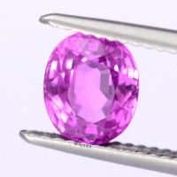 Pink Sapphire - 1015657