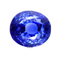Unheated Blue Sapphire - 1015731