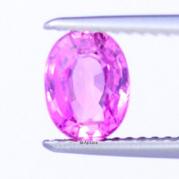 Pink Sapphire - 1015775