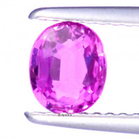 Pink Sapphire - 1015784