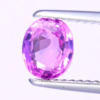Pink Sapphire - 1015793