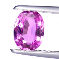 Pink Sapphire - 1015801
