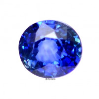 Blue Sapphire - 1015861