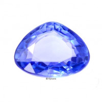 Unheated Blue Sapphire - 1015897