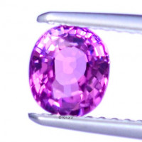 Pink Sapphire - 1016041