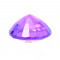 Unheated Purple Sapphire - 1016118