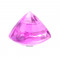 Unheated Hot Pink Sapphire - 1026173