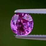 Untreated Pink Sapphire #1026177