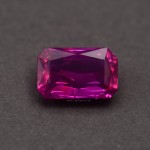Untreated Pink Sapphire # 1026227