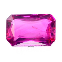 Unheated Pink Sapphire - 1026227