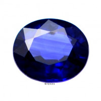 Blue Sapphire - 1036277