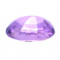 Unheated Purple Sapphire - 1076665