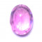 Unheated Pink Sapphire - 1076689