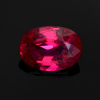 Untreated Ruby (Mozambique)