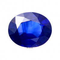 Blue Sapphire - 1096821