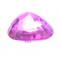 Unheated Pink / Purple Sapphire - 1096824