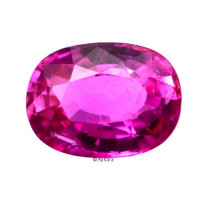 Unheated Pink Sapphire - 1126920