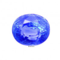 Blue Sapphire - 1136950
