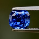 Untreated Blue Sapphire #1187052