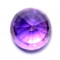 Unheated Purple Sapphire - 1207083