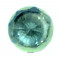 Unheated Teal-Green Sapphire - 1207084