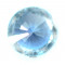 Unheated Teal Sapphire - 1207086