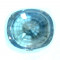 Unheated Teal-Green Sapphire - 1217108