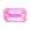 Unheated Pink Sapphire - 1217112