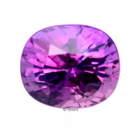 Pink / Purple Sapphire - 1217113