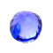 Unheated Blue Sapphire - 1237119