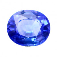 Blue Sapphire - 1237120
