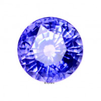 Blue Sapphire - 1237127