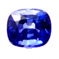 Blue Sapphire - 1237128