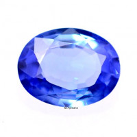 Blue Sapphire - 1237133