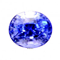 Blue Sapphire - 1237132