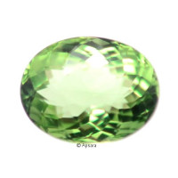 Mint-Green Tourmaline - 1197070
